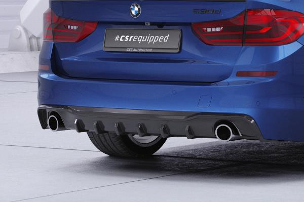 CSR Diffusor | Heckansatz für BMW 5er G31 Touring HA480-L Lackierung erforderlich