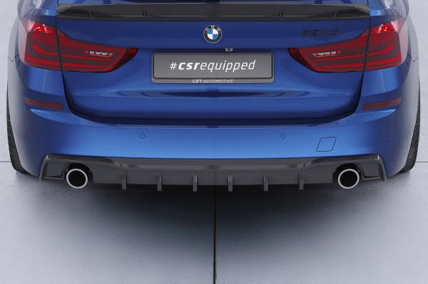 CSR Diffusor | Heckansatz für BMW 5er G31 Touring HA480-L Lackierung erforderlich