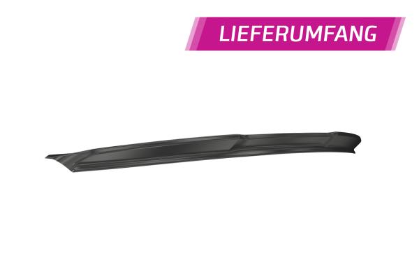 CSR Heckspoiler | Heckflügel mit ABE für BMW 2er F22 HF006-G Glossy schwarz Hochglanz (keine Lackierung erforderlich)