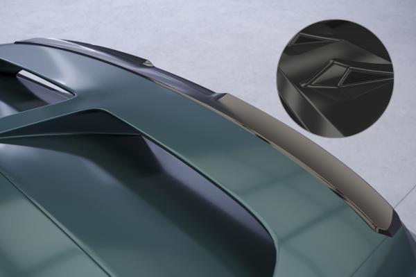 CSR Heckspoiler | Heckflügel mit ABE für Hyundai Ioniq 5 HF018-G Glossy schwarz Hochglanz (keine Lackierung erforderlich)