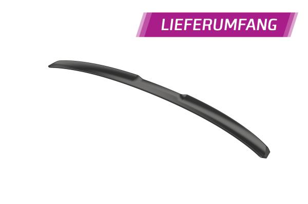 CSR Heckspoiler | Heckflügel mit ABE für Hyundai Ioniq 5 HF018-G Glossy schwarz Hochglanz (keine Lackierung erforderlich)