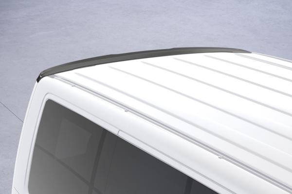 CSR Heckspoiler | Heckflügel mit ABE für VW T6 / T6.1 HF030-L Lackierung erforderlich (unlackiert roh)