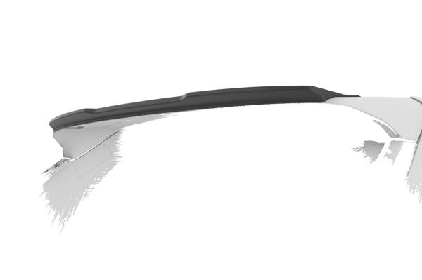 CSR Heckspoiler | Heckflügel mit ABE für Volvo XC90 (2.Gen) HF035-L Lackierung erforderlich (unlackiert)