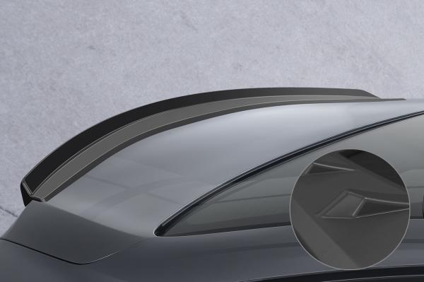CSR Heckspoiler | Heckflügel mit ABE für Infiniti Q60 HF036-L Lackierung erforderlich (unlackiert roh)