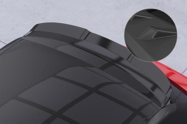 CSR Heckspoiler | Heckflügel mit ABE für Audi A1 (8X) S-Line HF039-L Lackierung erforderlich (unlackiert roh)