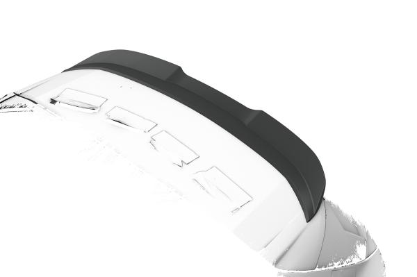 CSR Heckspoiler | Heckflügel mit ABE für Peugeot 308 (P51) SW HF040-C Carbon Look Hochglanz (keine Lackierung erforderlich)