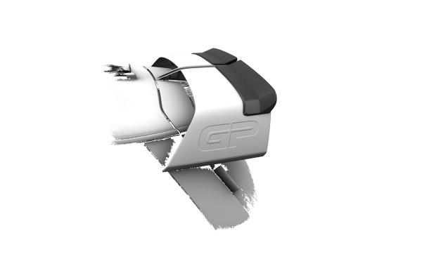 CSR Heckspoiler | Heckflügel mit ABE für Mini F56 JCW GP HF041-S strukturiert schwarz matt (keine Lackierung erforderlich)