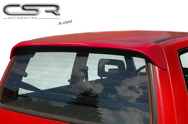 CSR Heckspoiler | Heckflügel für Fiat Cinquecento HF042