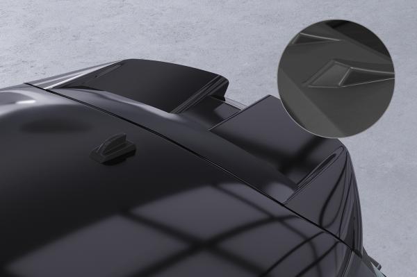 CSR Heckspoiler | Heckflügel mit ABE für Mini F55/F56/F66 HF048-L Lackierung erforderlich (unlackiert roh)