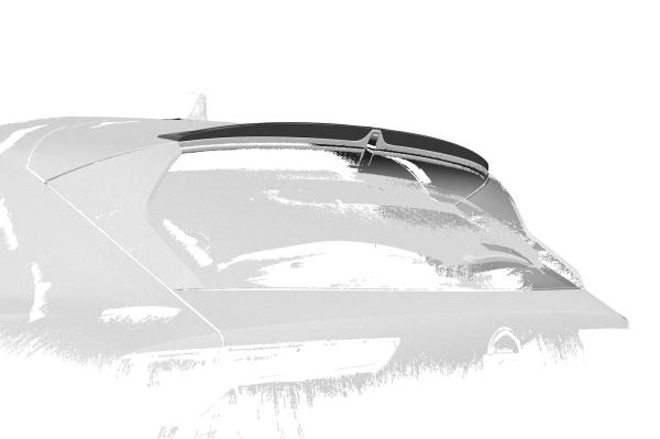 CSR Heckspoiler | Heckflügel mit ABE für Opel Astra L HF052-L Lackierung erforderlich (unlackiert roh)