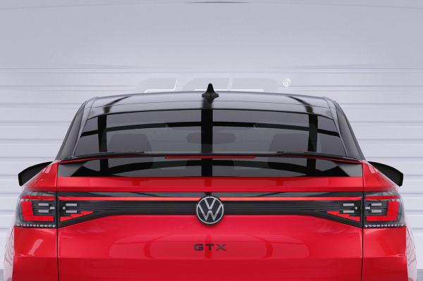 CSR Heckspoiler | Heckflügel mit ABE für VW ID.5 HF056-G Glossy schwarz Hochglanz (keine Lackierung erforderlich)