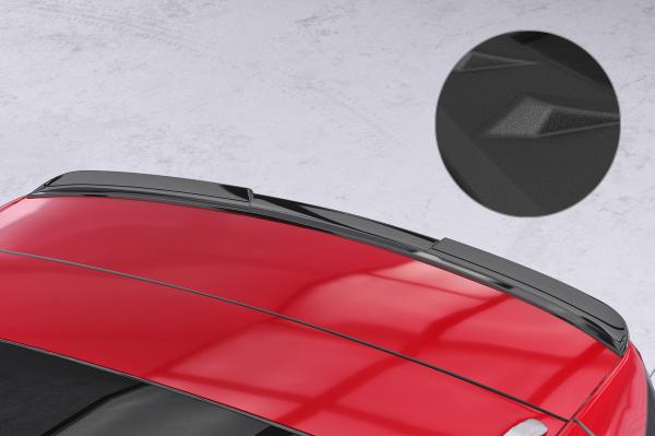 CSR Heckspoiler | Heckflügel mit ABE für BYD Atto 3 HF064-S strukturiert schwarz matt (keine Lackierung erforderlich)