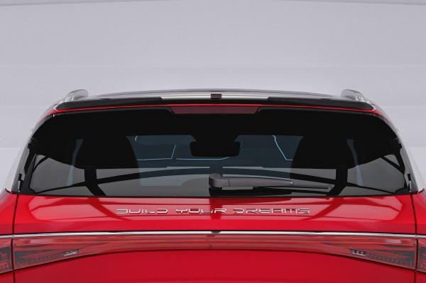 CSR Heckspoiler | Heckflügel mit ABE für BYD Atto 3 HF064-G Glossy schwarz Hochglanz (keine Lackierung erforderlich)