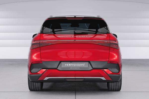 CSR Heckspoiler | Heckflügel mit ABE für BYD Atto 3 HF064-G Glossy schwarz Hochglanz (keine Lackierung erforderlich)