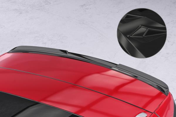 CSR Heckspoiler | Heckflügel mit ABE für BYD Atto 3 HF064-G Glossy schwarz Hochglanz (keine Lackierung erforderlich)