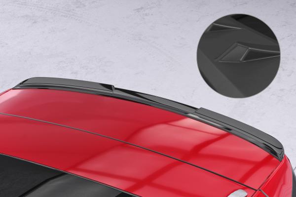 CSR Heckspoiler | Heckflügel mit ABE für BYD Atto 3 HF064-L Lackierung erforderlich (unlackiert roh)