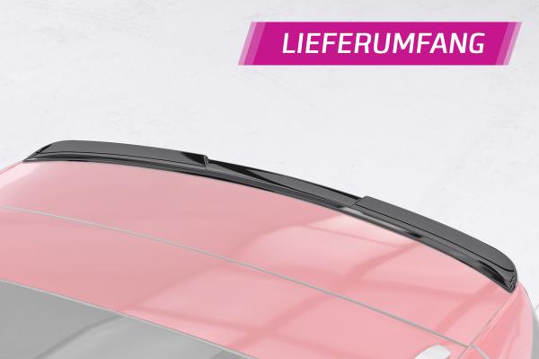 CSR Heckspoiler | Heckflügel mit ABE für BYD Atto 3 HF064-G Glossy schwarz Hochglanz (keine Lackierung erforderlich)
