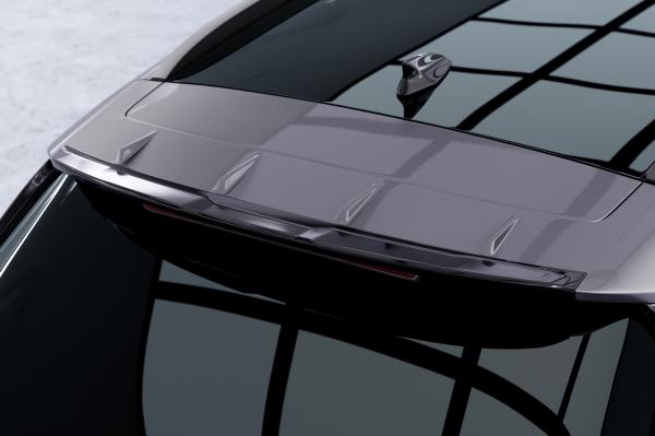 CSR Heckspoiler | Heckflügel mit ABE für Hyundai Tucson 4 (NX4) HF068-G Glossy schwarz Hochglanz (keine Lackierung erforderlich)