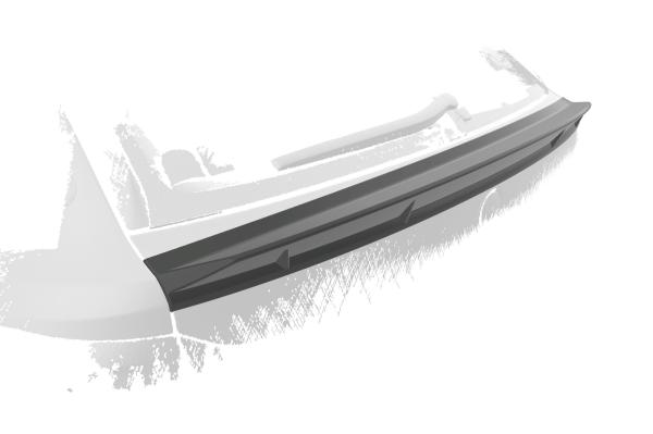 CSR Heckspoiler | Heckflügel mit ABE für BMW 5er G31 Touring HF072-C Carbon Look Hochglanz (keine Lackierung erforderlich)