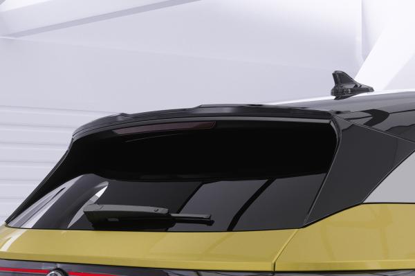 CSR Heckspoiler | Heckflügel mit ABE für VW ID.4 HF076-C Carbon Look Hochglanz (keine Lackierung erforderlich)
