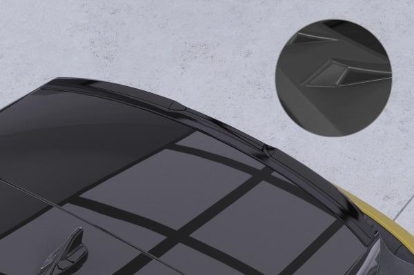 CSR Heckspoiler | Heckflügel mit ABE für VW ID.4 HF076-L Lackierung erforderlich (unlackiert roh)