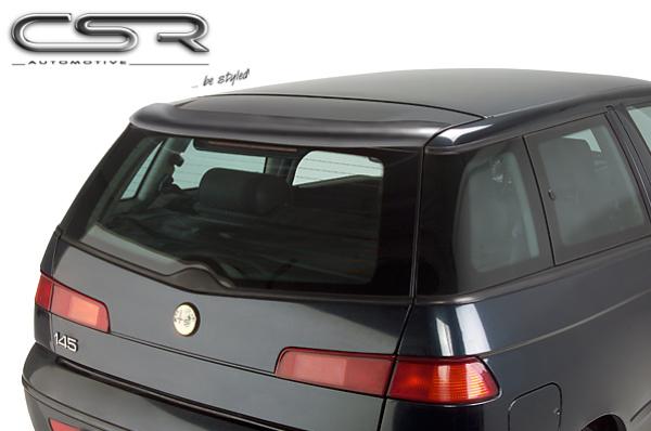 CSR Heckspoiler | Heckflügel für Alfa Romeo 145 HF081