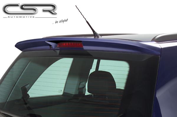 CSR Heckspoiler | Heckflügel für Opel Zafira B HF085