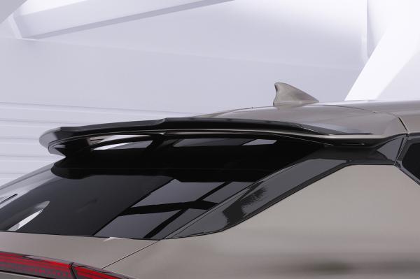 CSR Heckspoiler | Heckflügel mit ABE für Kia EV6 HF086-G Glossy schwarz Hochglanz (keine Lackierung erforderlich)