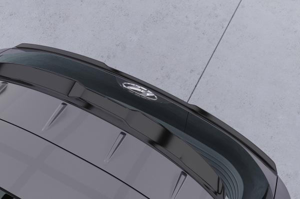 CSR Heckspoiler | Heckflügel mit ABE für Hyundai Tucson 4 (NX4) HF093-G Glossy schwarz Hochglanz (keine Lackierung erforderlich)
