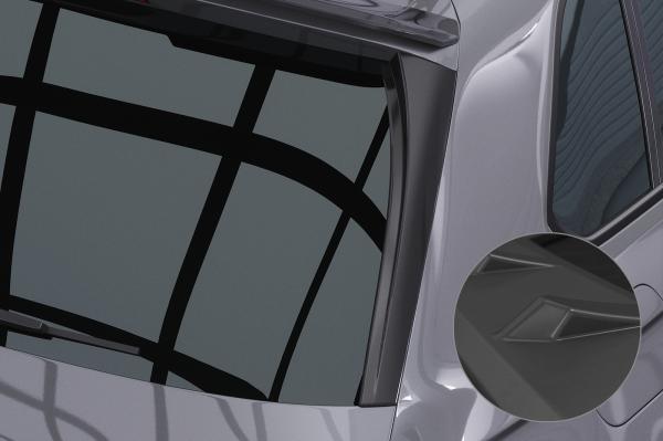 CSR Heckspoiler | Heckflügel mit ABE für VW Tiguan 2 (Typ AD1) Allspace HF096-L Lackierung erforderlich (unlackiert roh)