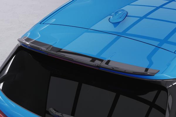 CSR Heckspoiler | Heckflügel mit ABE für BMW X2 (F39) M-Paket / M35i HF103-G Glossy schwarz Hochglanz (keine Lackierung erforderlich)