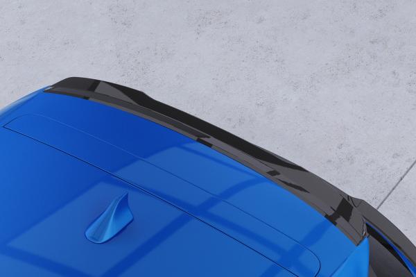 CSR Heckspoiler | Heckflügel mit ABE für Kia Ceed (CD) HF110-C Carbon Look Hochglanz (keine Lackierung erforderlich)