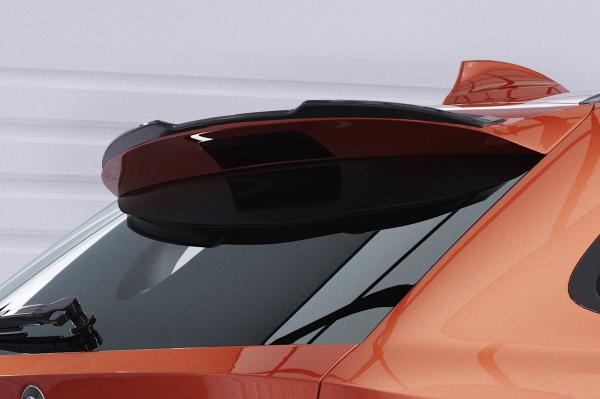 CSR Heckspoiler | Heckflügel mit ABE für BMW 3er G21 Touring HF112-C Carbon Look Hochglanz (keine Lackierung erforderlich)