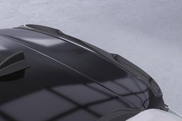 CSR Heckspoiler | Heckflügel mit ABE für BMW 3er E91 Touring HF113-L Lackierung erforderlich (unlackiert roh)