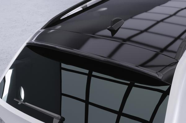 CSR Heckspoiler | Heckflügel mit ABE für BMW 3er E91 Touring HF113-G Glossy schwarz Hochglanz (keine Lackierung erforderlich)