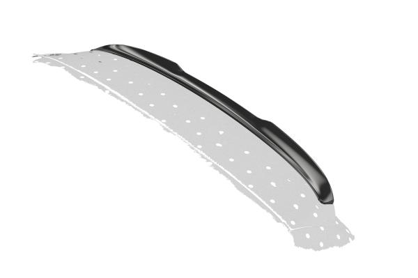 CSR Heckspoiler | Heckflügel mit ABE für BMW 3er E91 Touring HF113-G Glossy schwarz Hochglanz (keine Lackierung erforderlich)