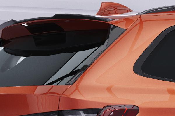 CSR Heckspoiler | Heckflügel mit ABE für BMW 3er G21 Touring HF115-L Lackierung erforderlich (unlackiert roh)