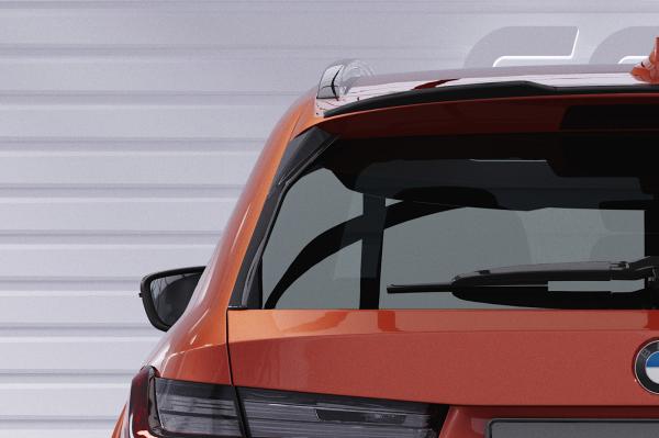 CSR Heckspoiler | Heckflügel mit ABE für BMW 3er G21 Touring HF115-L Lackierung erforderlich (unlackiert roh)