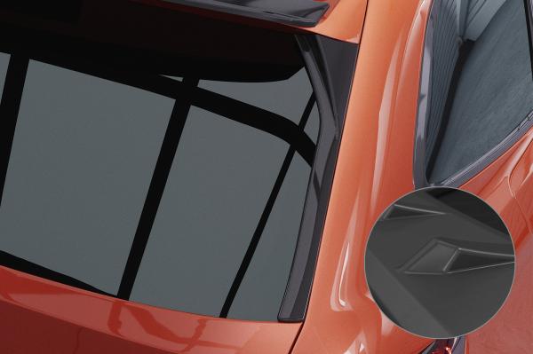 CSR Heckspoiler | Heckflügel mit ABE für BMW 3er G21 Touring HF115-L Lackierung erforderlich (unlackiert roh)