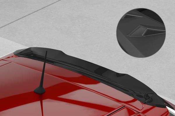 CSR Heckspoiler | Heckflügel mit ABE für Alfa Romeo Giulietta (Typ 940) HF121-L Lackierung erforderlich (unlackiert roh)