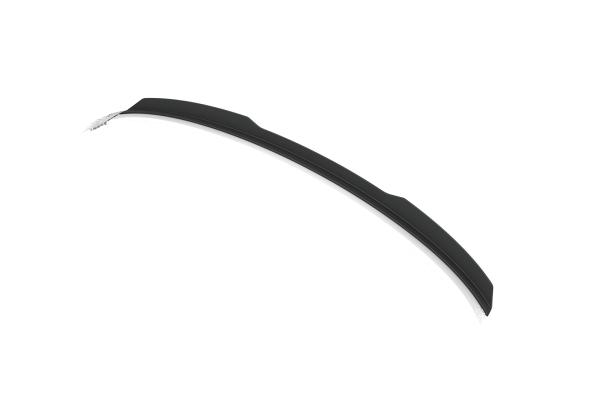 CSR Heckspoiler | Heckflügel mit ABE für Audi A3 / S3 / RS3 8V HF124-G Glossy schwarz Hochglanz (keine Lackierung erforderlich)