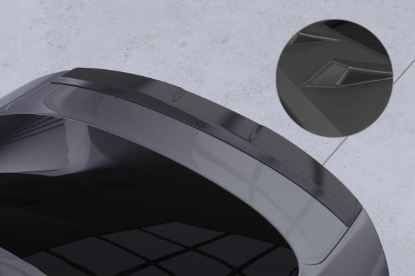 CSR Heckspoiler | Heckflügel mit ABE für Audi RS5 (8T) Coupe HF125-L Lackierung erforderlich (unlackiert roh)