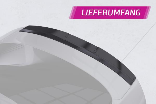 CSR Heckspoiler | Heckflügel mit ABE für Audi RS5 (8T) Coupe HF125-L Lackierung erforderlich (unlackiert roh)