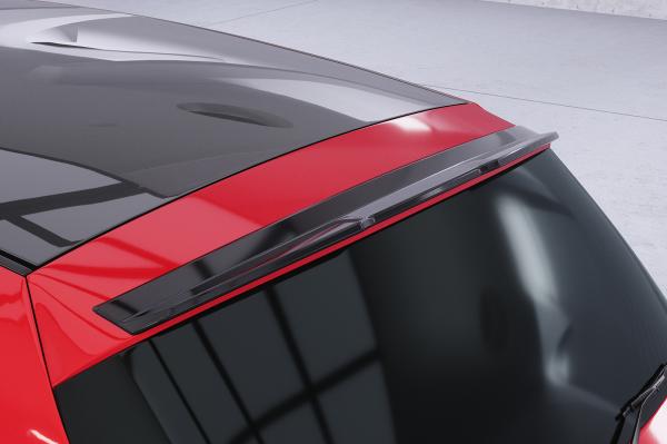 CSR Heckspoiler | Heckflügel mit ABE für BMW 1er E81 / E87 HF128-C Carbon Look Hochglanz (keine Lackierung erforderlich)