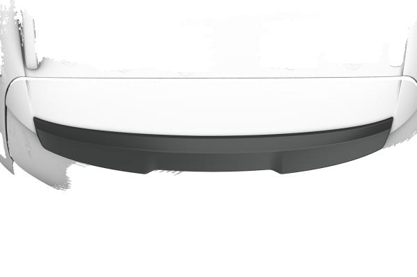 CSR Heckspoiler | Heckflügel mit ABE für Ford Mondeo MK4 (BA7) Turnier HF130-C Carbon Look Hochglanz (keine Lackierung erforderlich)