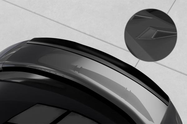 CSR Heckspoiler | Heckflügel mit ABE für Jaguar XE (X760) HF131-L Lackierung erforderlich (unlackiert roh)