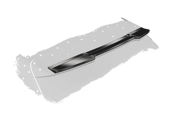 CSR Heckspoiler | Heckflügel mit ABE für Audi RS6 (C7) HF140-S strukturiert schwarz matt (keine Lackierung erforderlich)