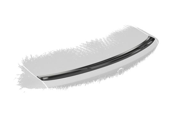 CSR Heckspoiler | Heckflügel mit ABE für BMW 2er F22 / M2 F87 Coupe HF141-L Lackierung erforderlich (unlackiert roh)