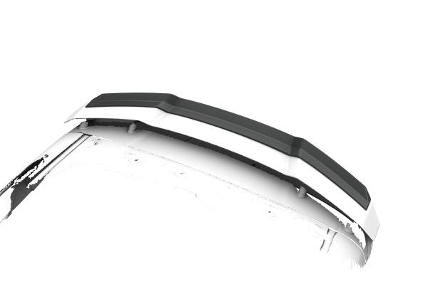 CSR Heckspoiler | Heckflügel mit ABE für Hyundai I20 (BC3) N / N-Performance HF147-G Glossy schwarz Hochglanz (keine Lackierung erforderlich)
