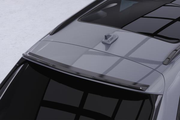 CSR Heckspoiler | Heckflügel mit ABE für Seat / Cupra Leon 4 (Typ KL) ST HF150-G Glossy schwarz Hochglanz (keine Lackierung erforderlich)